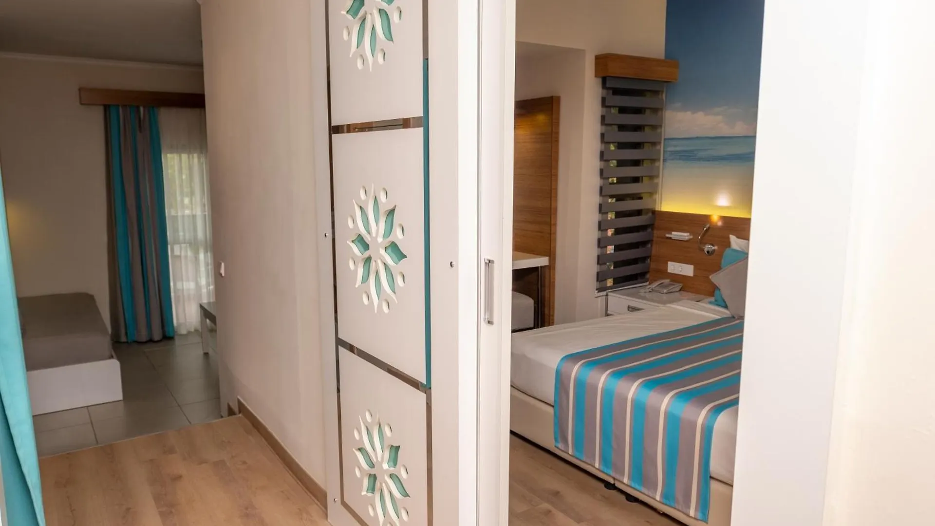 Holiday Village Tuerkiye Dalaman Türkei