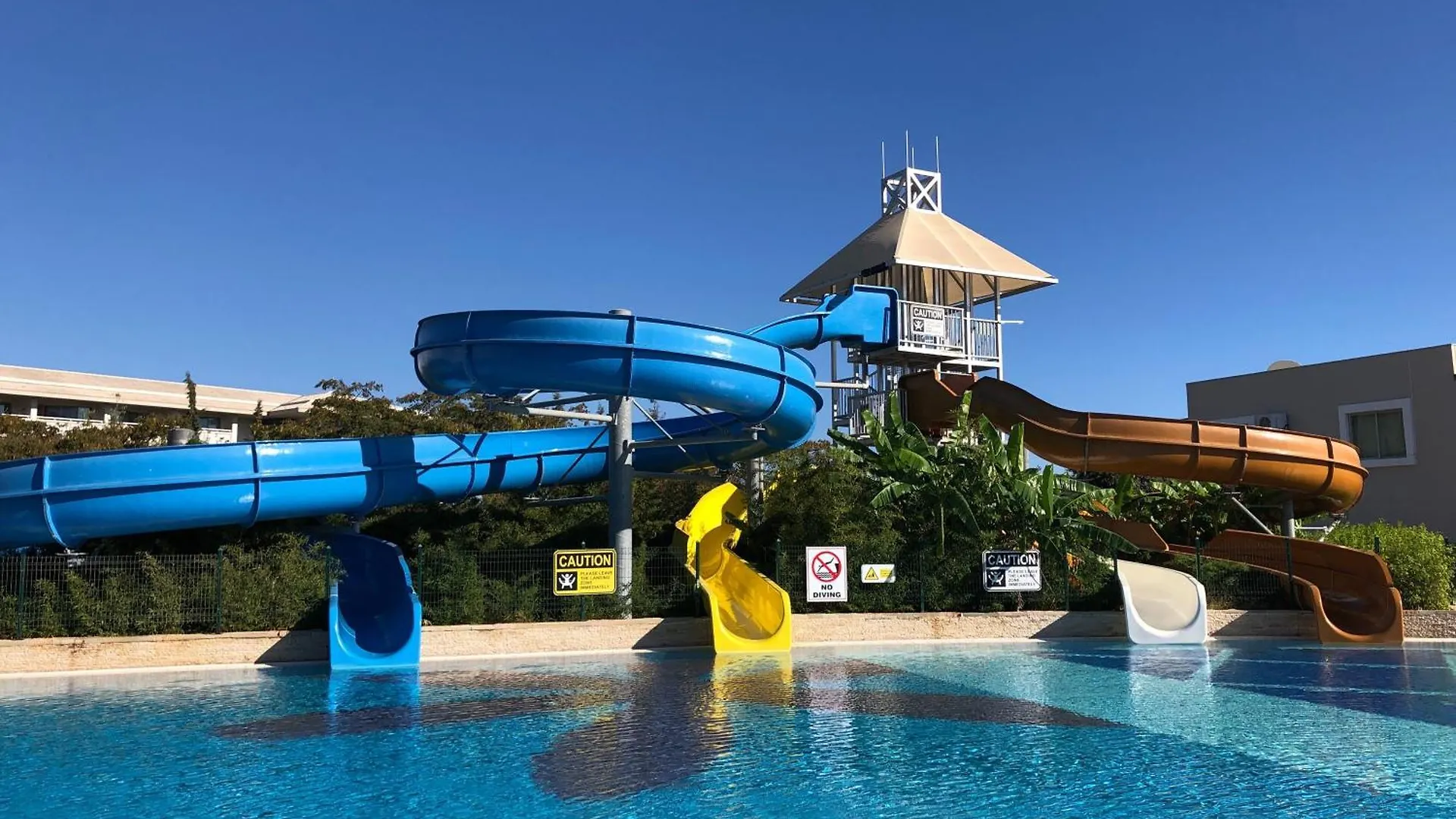 Holiday Village Tuerkiye Dalaman Hotel