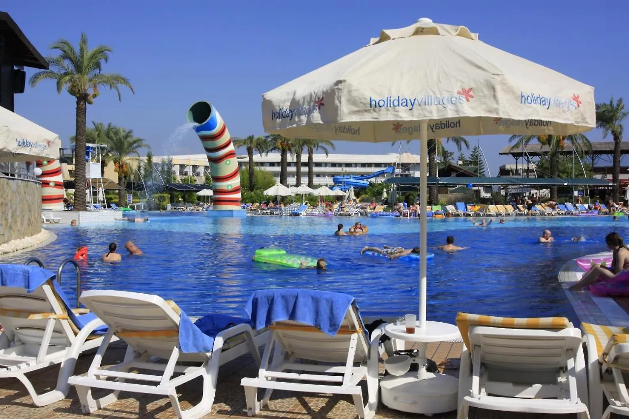 **** Hotel Holiday Village Tuerkiye Dalaman Turkey