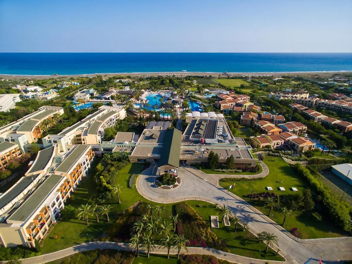 Hotel Holiday Village Tuerkiye Dalaman