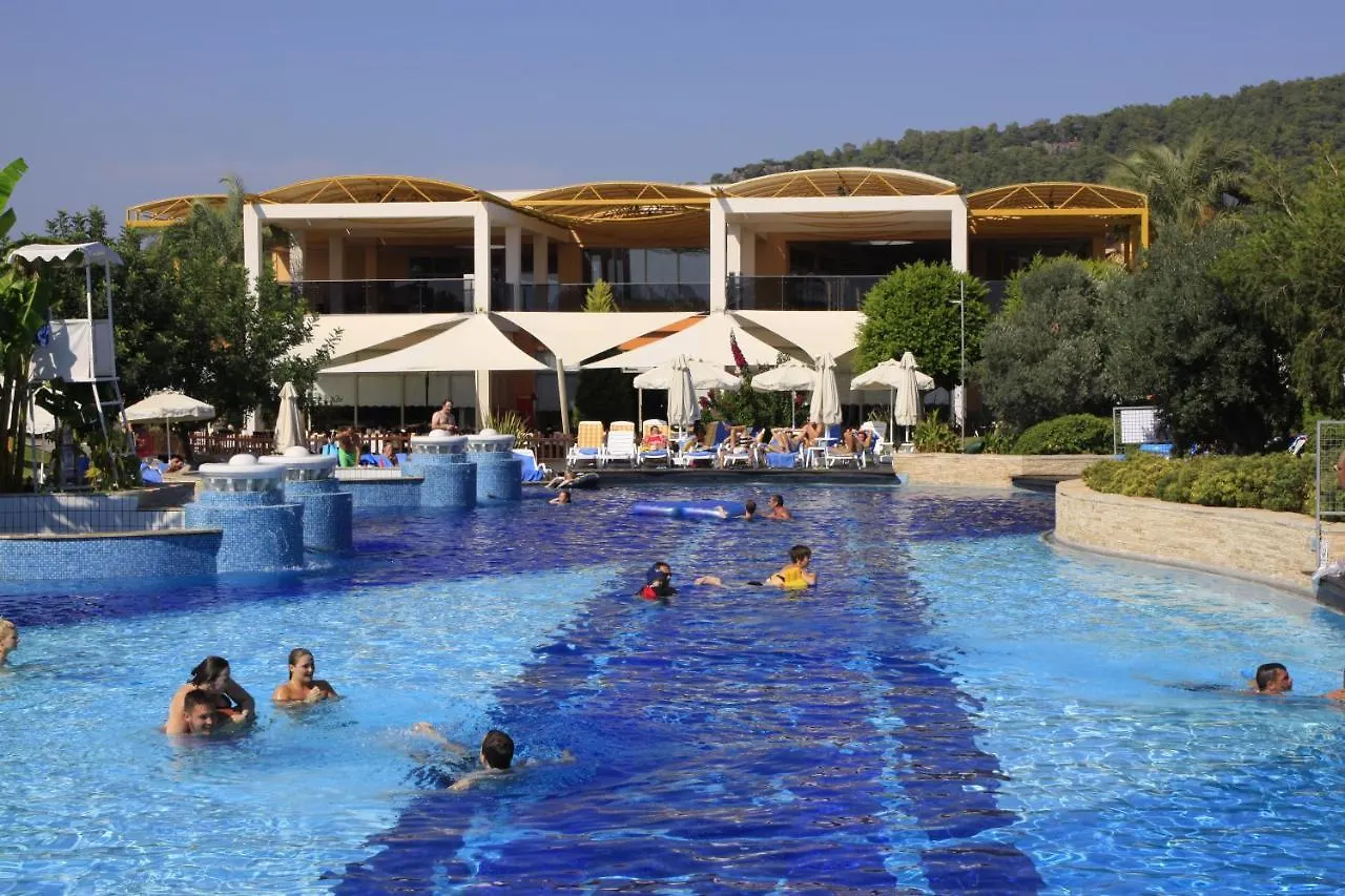 Hotel Holiday Village Tuerkiye Dalaman