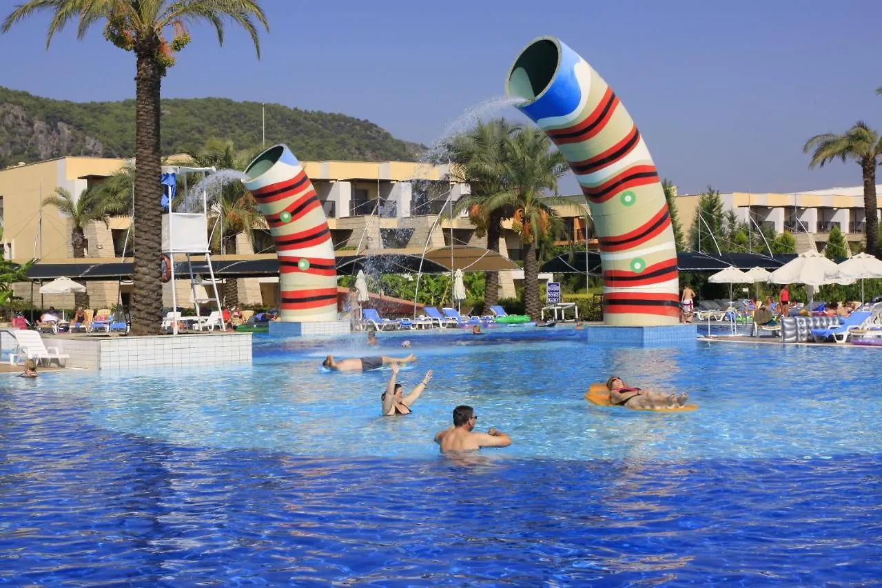 Holiday Village Tuerkiye Dalaman 4*,