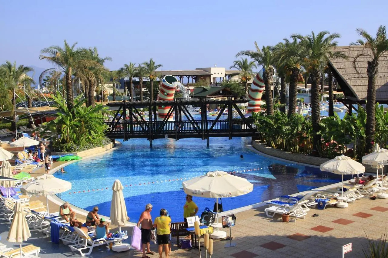 Hotel Holiday Village Tuerkiye Dalaman