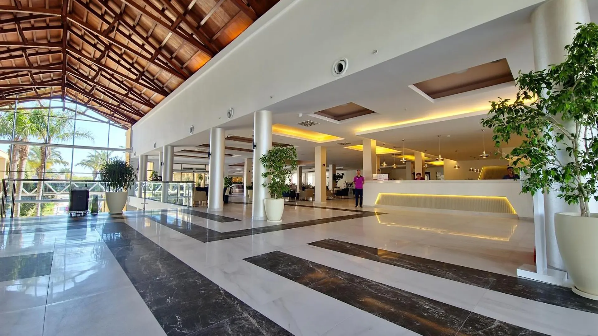 Holiday Village Tuerkiye Dalaman Hotel
