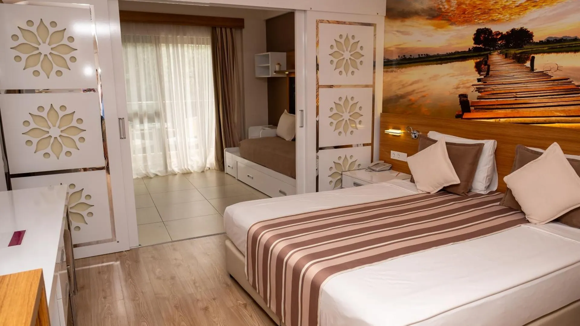 Hotel Holiday Village Tuerkiye Dalaman