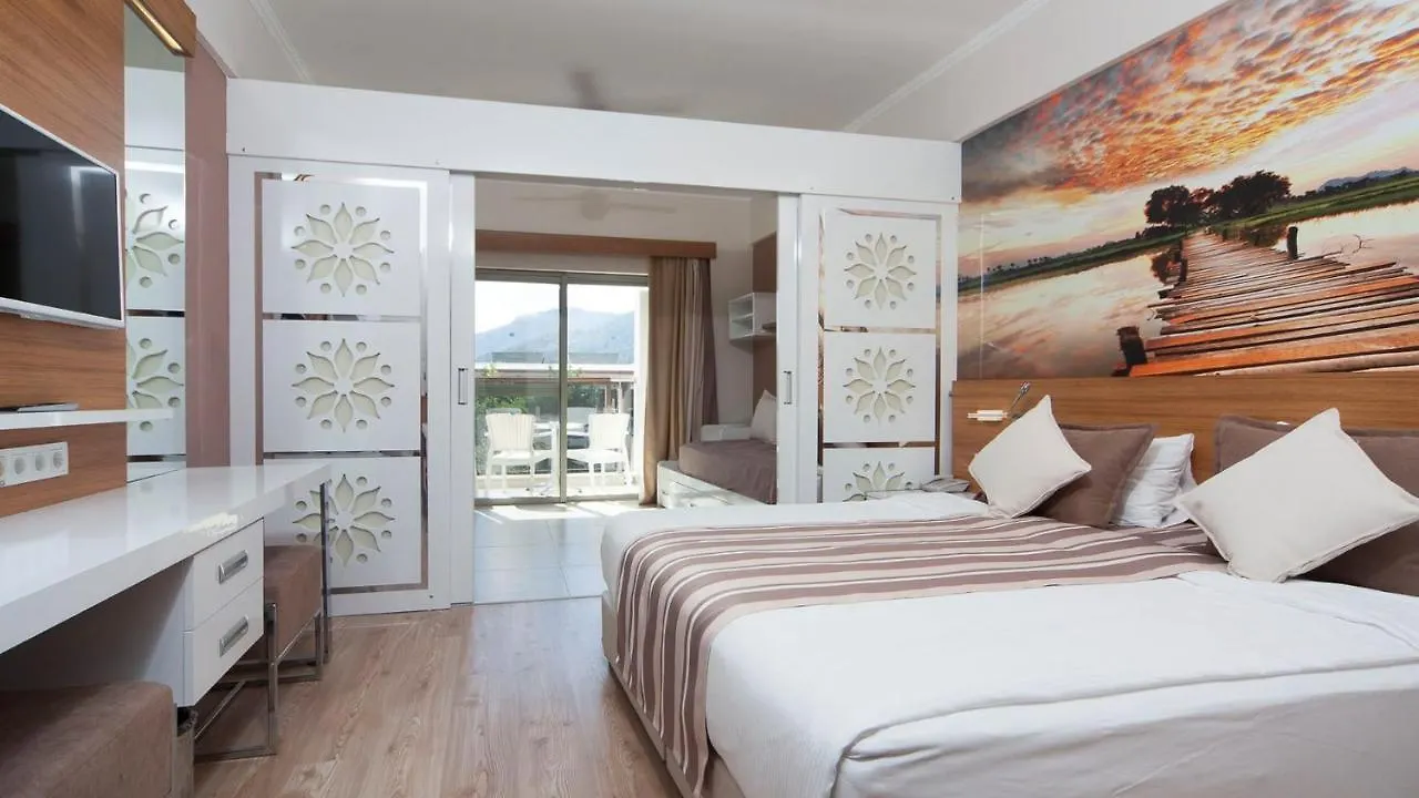 Holiday Village Tuerkiye Dalaman 4*,  Turkey
